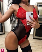 Анкета проститутки Варвара - метро Южнопортовый, возраст - 19