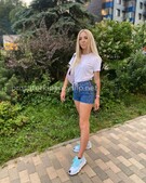 Анкета проститутки Пелагея - метро Таганский, возраст - 22